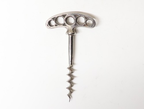 Ancien tire bouchon - ancien, tire-bouchon