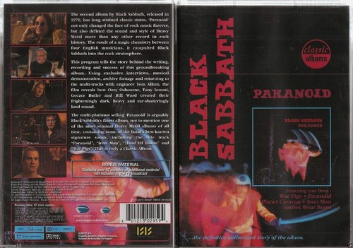 Black sabbath paranoid - black, sabbath: