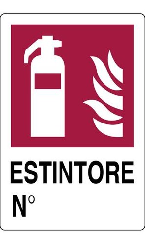 Cartelli signaux plastique - cartelli,