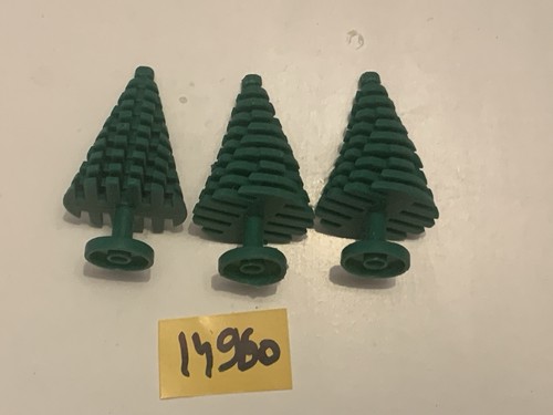 Lot pièce lego sapins - lego,