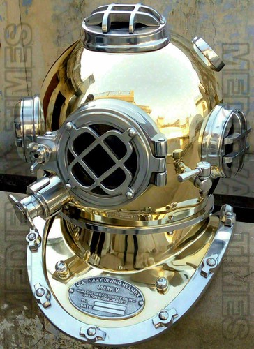 Casque plongée sous marine - de,