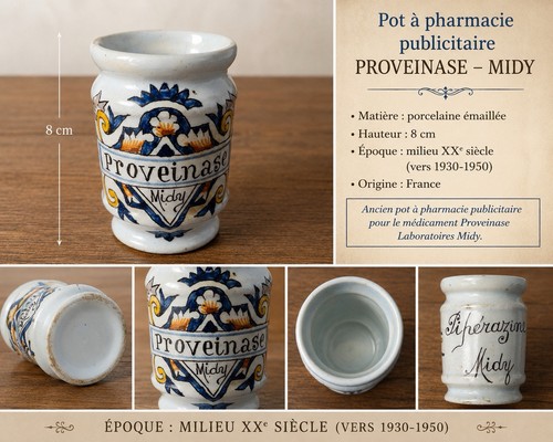 Pot pharmacie apothicaire - pharmacie, /
