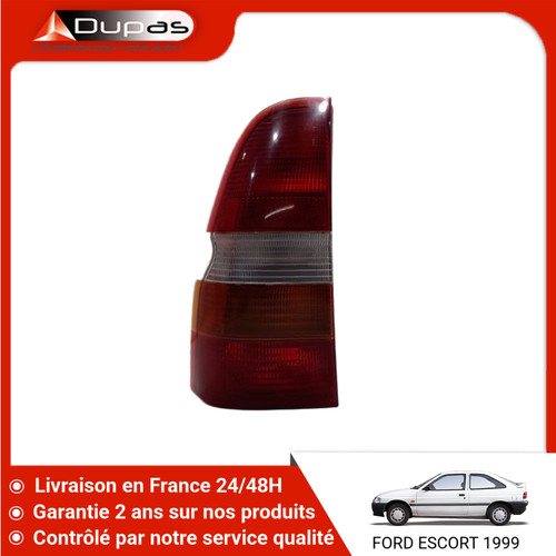 Feu arriere gauche - 🇫🇷,