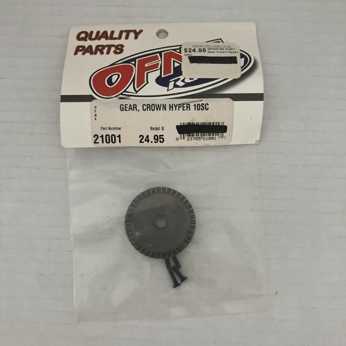 Ofna racing 21001 gear - gear,, crown