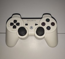 Manette PS3 blanche Dualshock