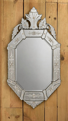 Grand miroir style - grand, de