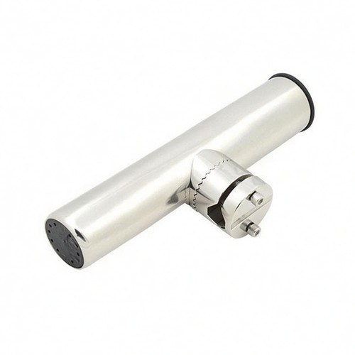 Porte canne bateau acier - de,
