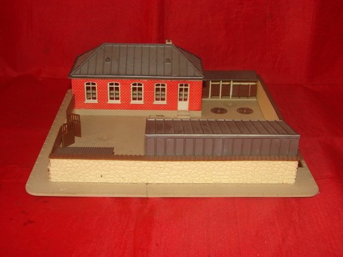 Jouef maquette ecole - maquette,