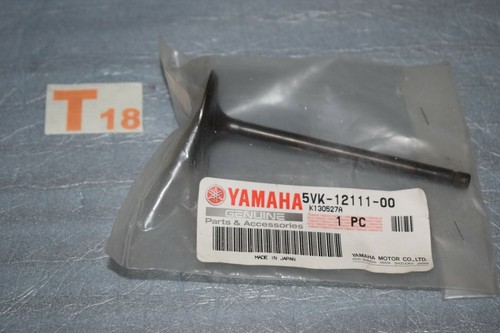 Soupape admission yamaha - d'admission,