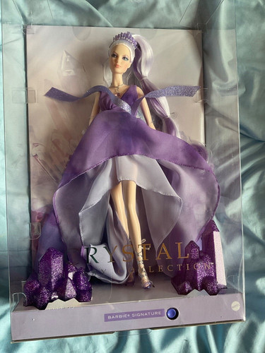 Barbie signature fantasy - signature,