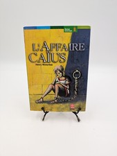 Livre L'Affaire Caïus