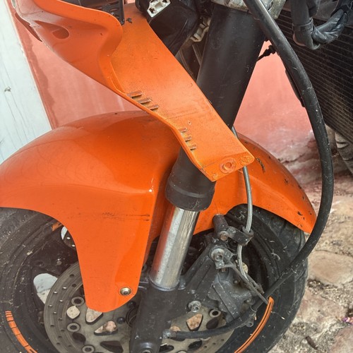 Fourche yzf 750 - fourche,