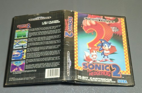 Sonic the hedgehog sega - hedgehog, 2