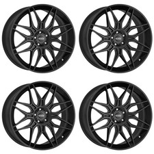 4 Jantes Dotz LongBeach black