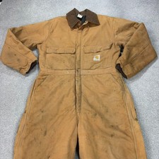 Combinaison Carhartt adulte 42
