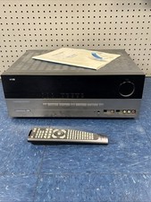 Harman Kardon AVR 247 Home Theater Surround Sound Audio Video Receiver w Remote
