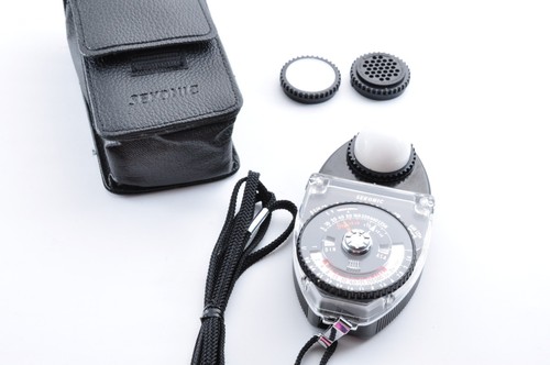 Compteur lumière sekonic - compteur,