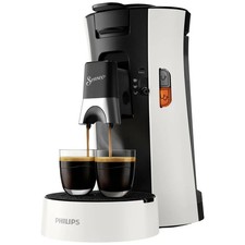 Machine à café à dosettes Philips Home SENSEO Select CSA230/00 blanc