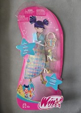 Winx Mattel accessoire tenue complète outfit  pour poupée Musa
