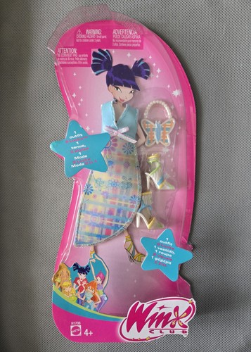 Winx mattel accessoire - mattel, tenue