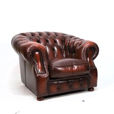 Chesterfield Fauteuil Englisch