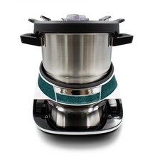 Design Feuilles Kit Convient À pour Bosch Cookit " ' " Robot de Cuisine R208-07