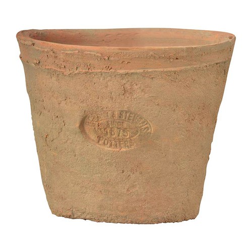 Pot fleurs terracotta - de,