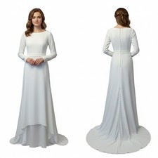 Mingda’s Dress NWT Long