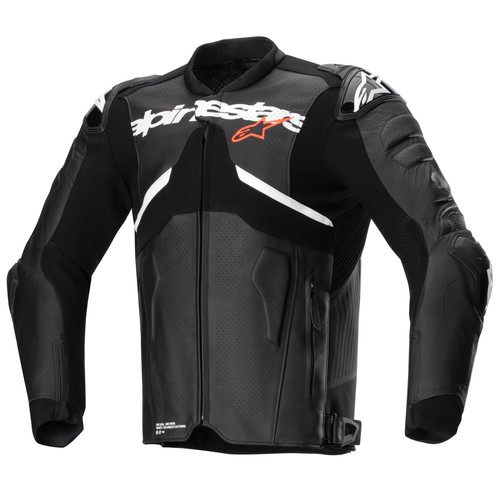 Veste cuir alpinestars atem - veste, en