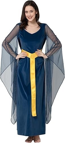 Robe velours capuche - velours, à