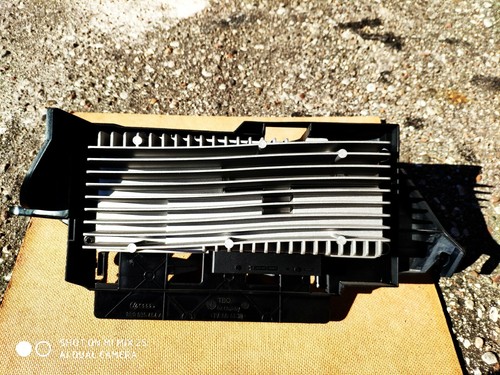 Amplificateur audi - amplificateur,