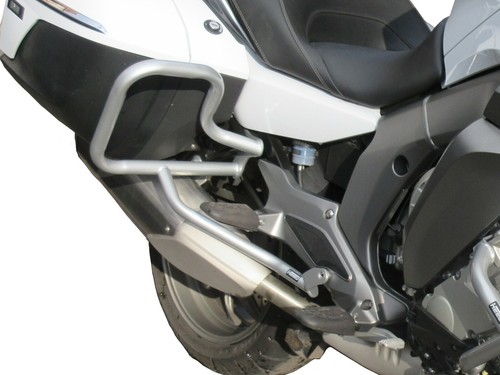 Crash bars pare carters - pare, heed