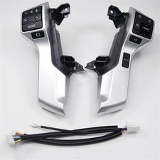 2x Volant Commutateur Pour