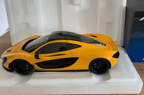 Mac laren jaune - mac,