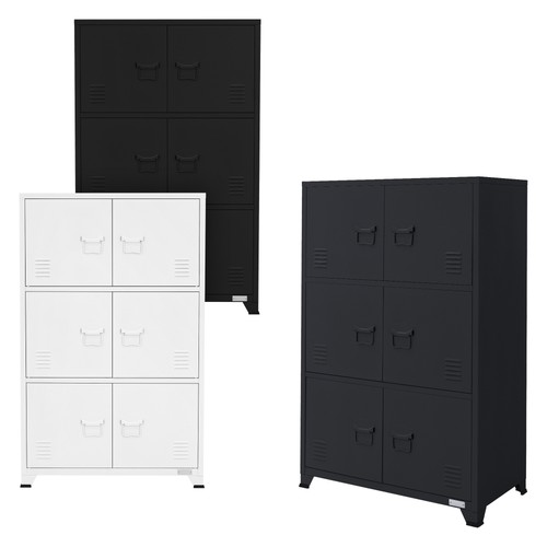Armoire métallique - , à