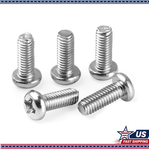 M6x16 stainless steel derby - steel,