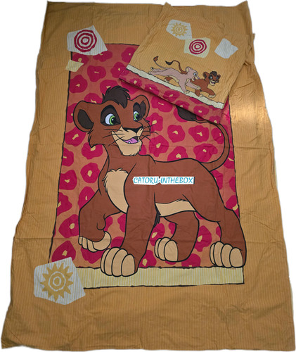 Parure lit disney bedding - de, /