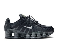 Nike Shox TL Black Iron Grey
