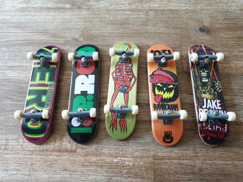 Vintage tech deck lot - vintage, 5