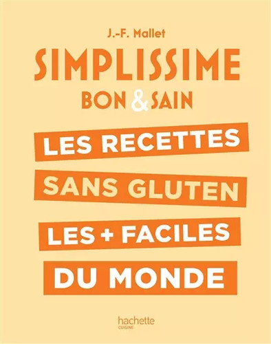 Simplissime sans gluten - sans,
