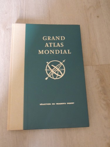 Grand atlas mondial