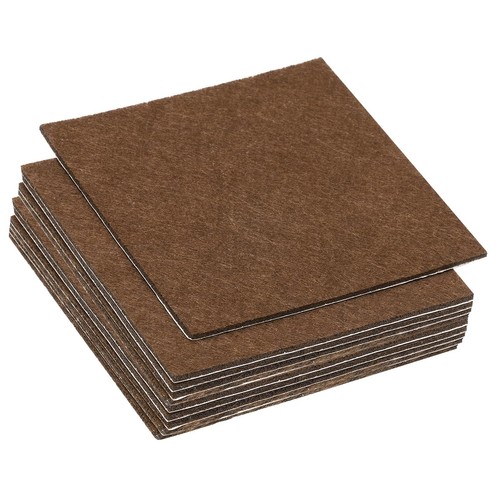 100x100mm patin feutre pour - en,