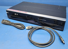 LG RC897T DVD/VCR Combo Player Recording HDMI 1080p Tested Working,  No Remote