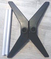 Wii Xbox 360 Ps2 Ps3 Ps4 rock band drums Foot Feet Pole Base rockband