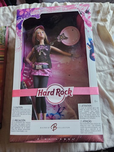 Barbie collection hard - barbie,