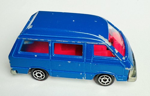 Majorette toyota lite ace - toyota,