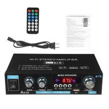 Amplificateur HiFi Bluetooth