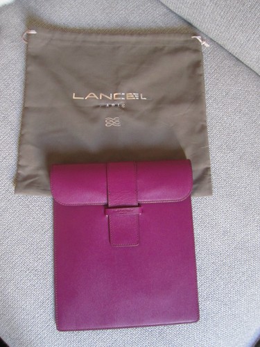 Pochette lancel pour tablette - pochette,