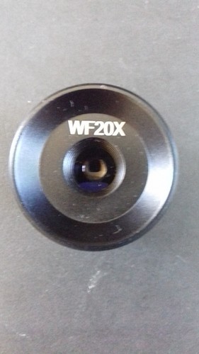 Oculaire pour microscope 20 - pour, wf