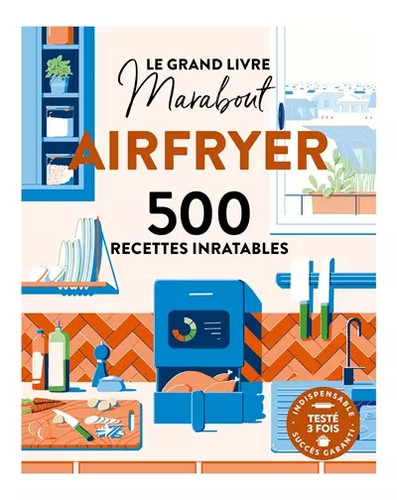 Grand livre marabout - livre,
